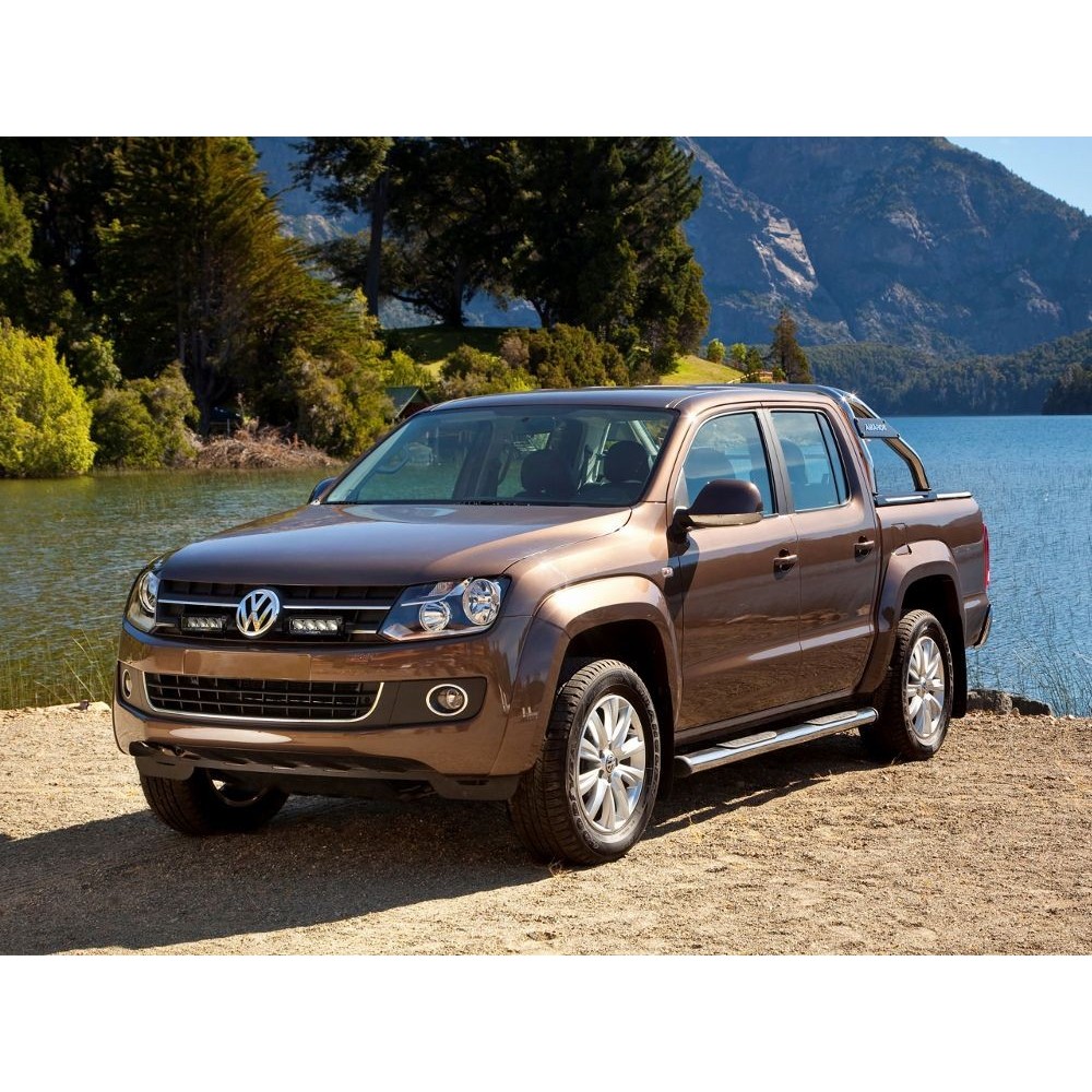 KIT Intégration Calandre Lazer Triple-R 750 VW Amarok 2010-2015